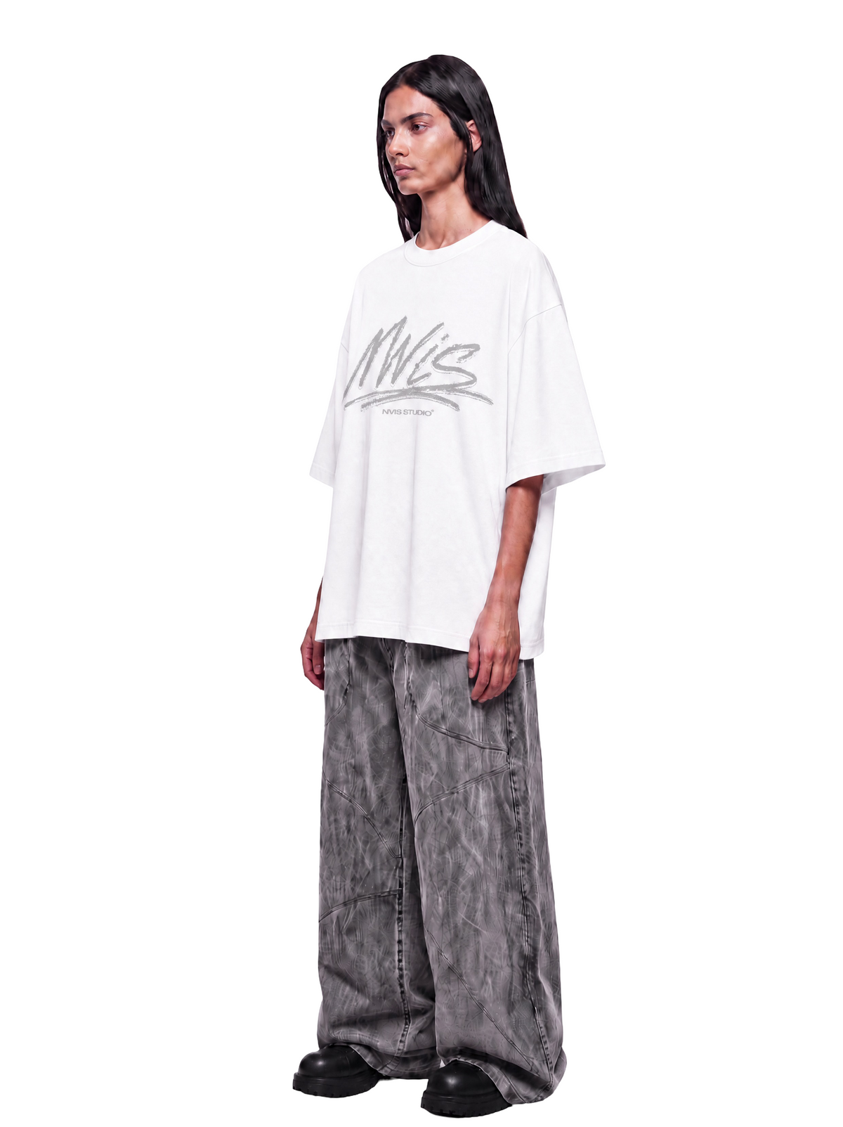 NVIS® Signature Brush Tee| T-SHIRT ONLY