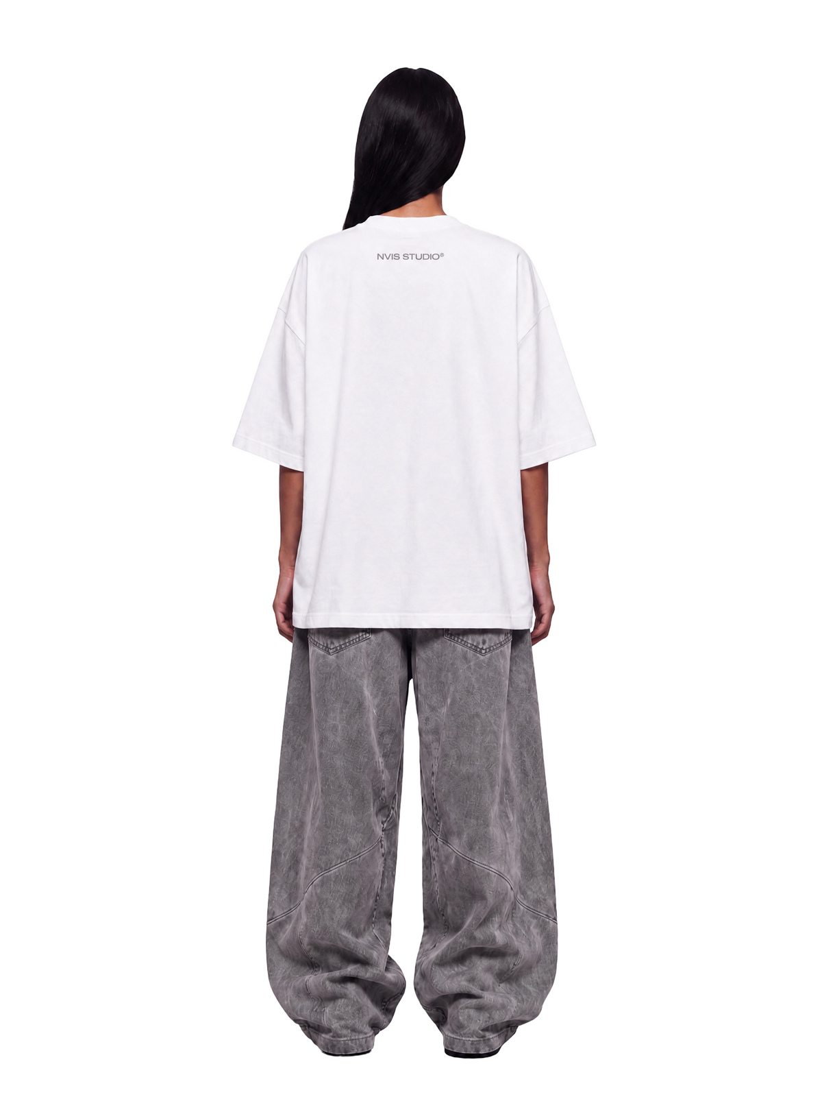NVIS® Signature Brush Tee| T-SHIRT ONLY