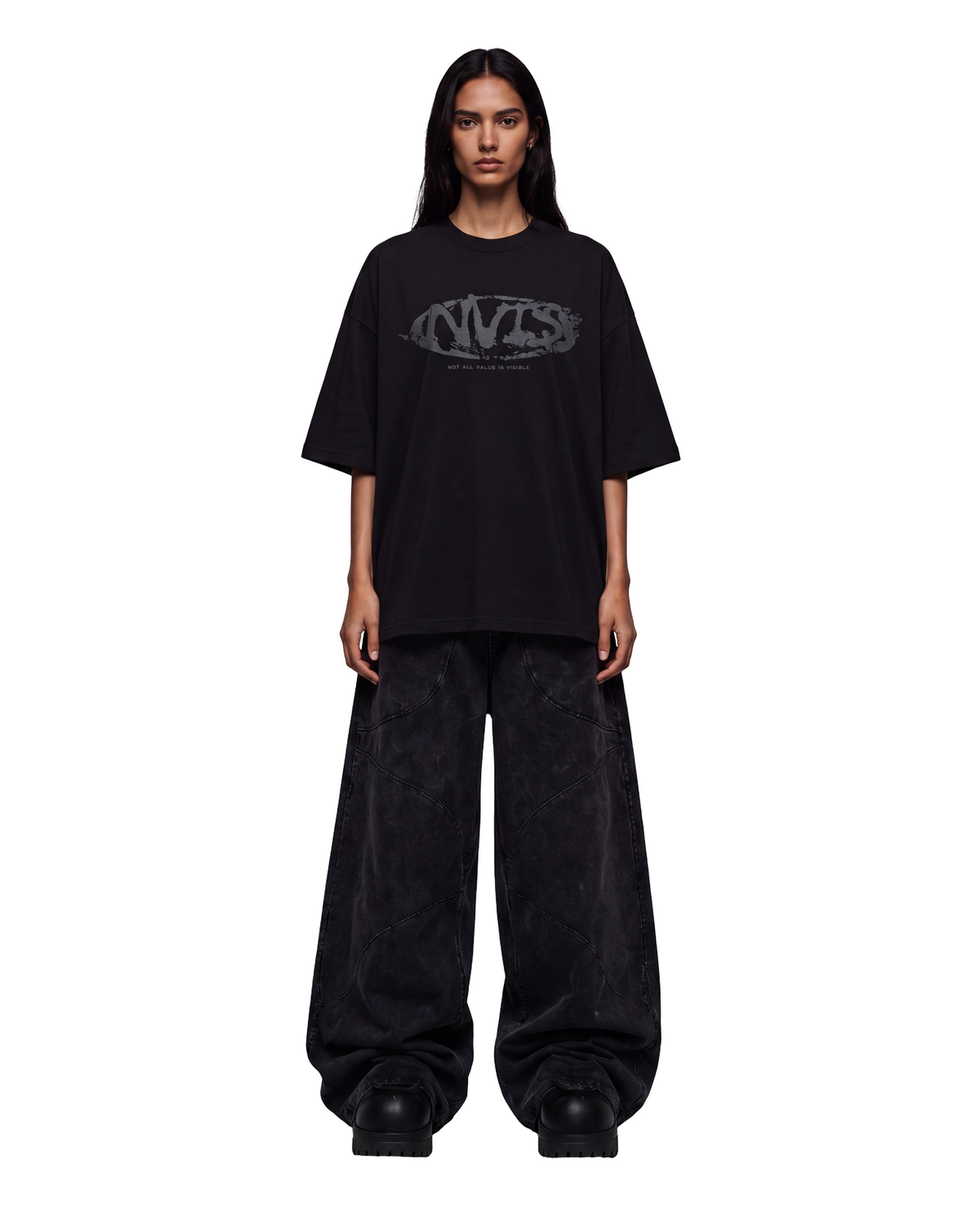 NVIS® Silent Signal Tee | T-SHIRT ONLY