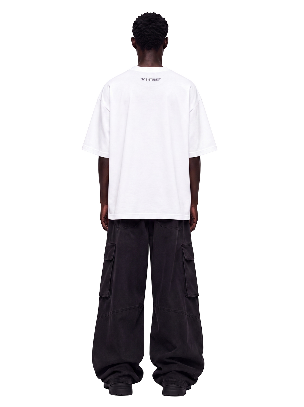 NVIS® Signature Brush Tee| T-SHIRT ONLY