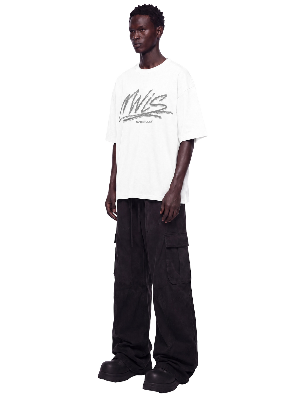 NVIS® Signature Brush Tee| T-SHIRT ONLY